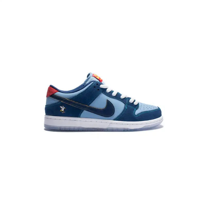 Why So Sad? x Nike SB Dunk Low "The Predatory Bird"
