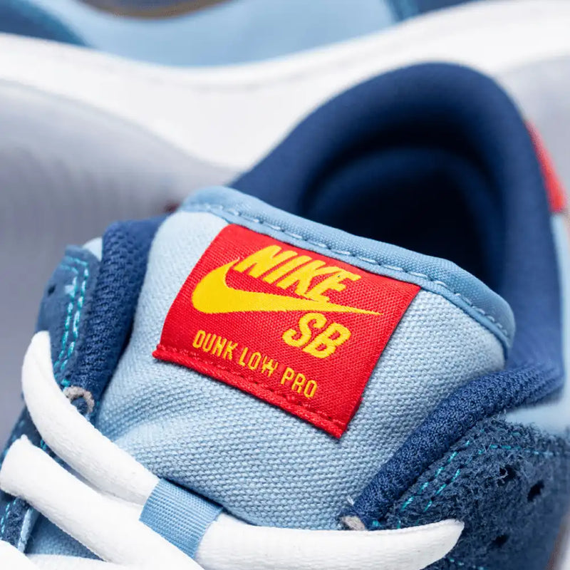 Why So Sad? x Nike SB Dunk Low "The Predatory Bird"