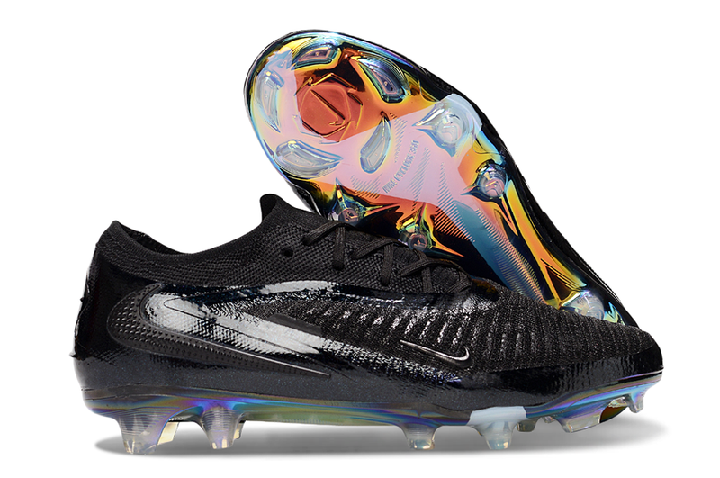 Chuteira Nike Phantom 6 Elite FG - Preta