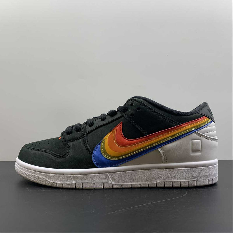 DUNK LOW POLAROID