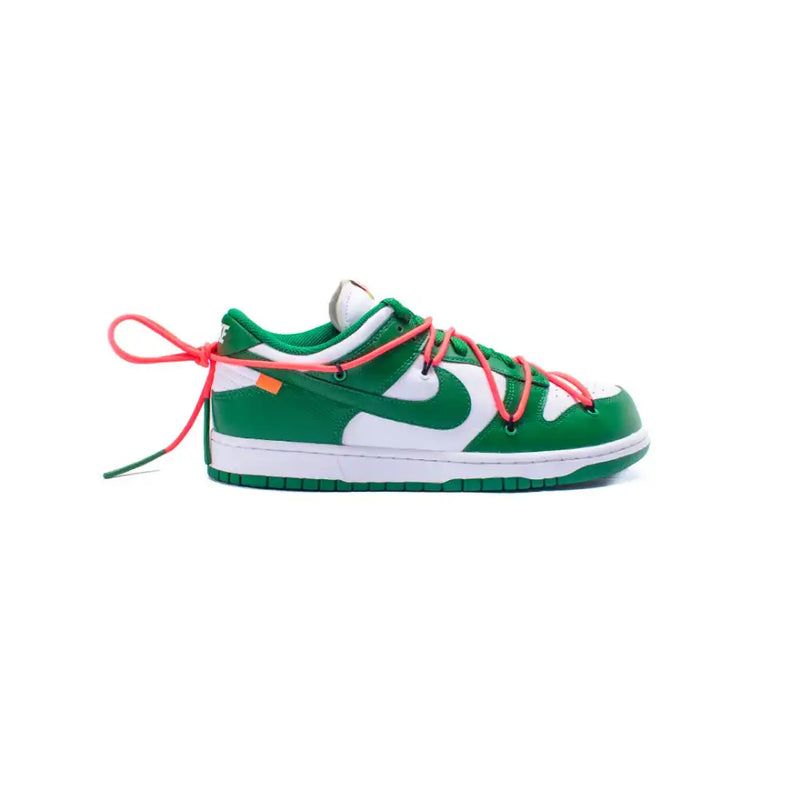 Nike Dunk x Off-White "Pine Green"