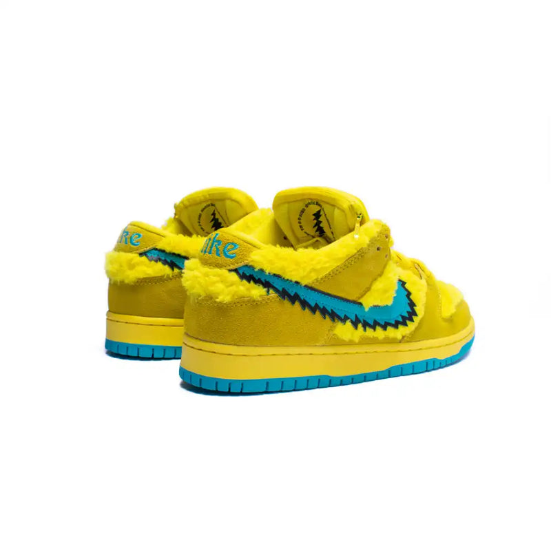 Grateful Dead x Nike SB Dunk Low “Yellow Bear”