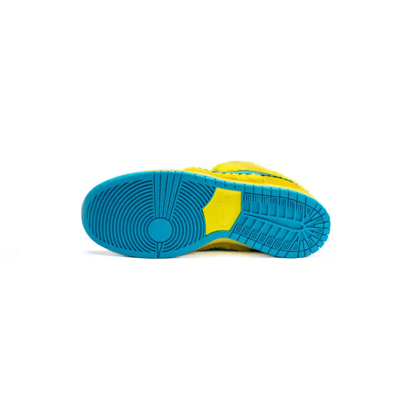 Grateful Dead x Nike SB Dunk Low “Yellow Bear”