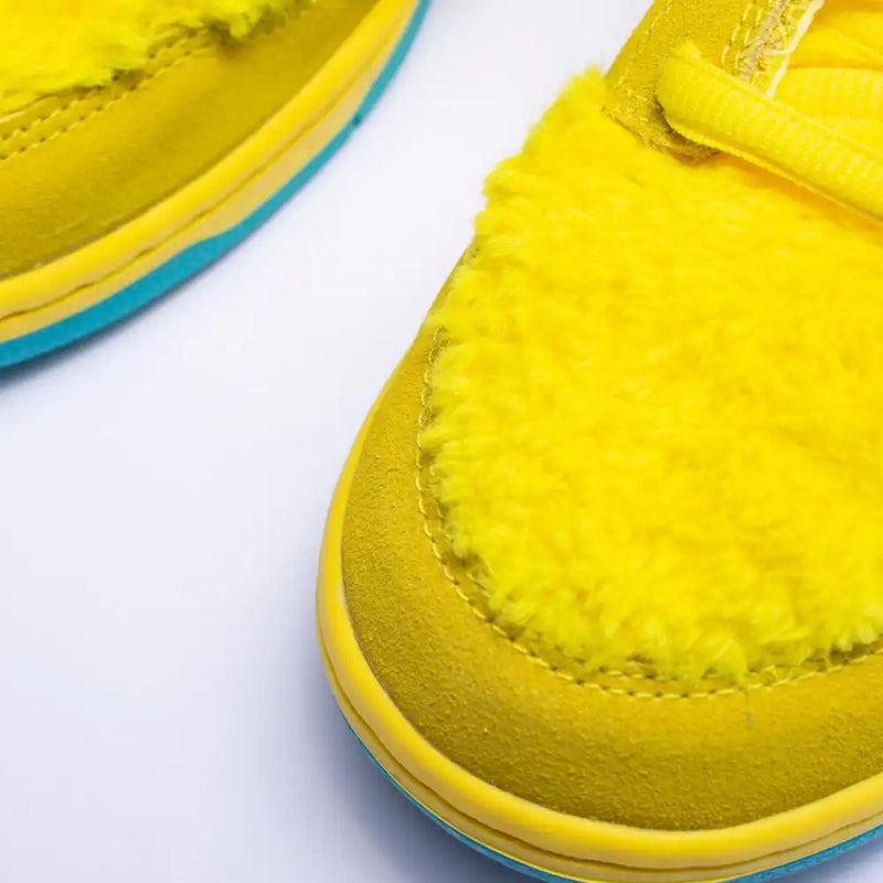 Grateful Dead x Nike SB Dunk Low “Yellow Bear”