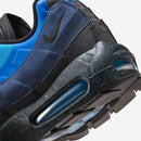 Nike Air Max 95 x Stash Black and Harbor Blue