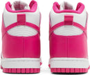 Nike Dunk High 'Pink Prime'