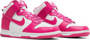 Nike Dunk High 'Pink Prime'