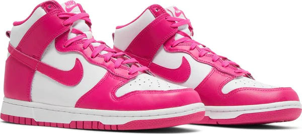 Nike Dunk High 'Pink Prime'