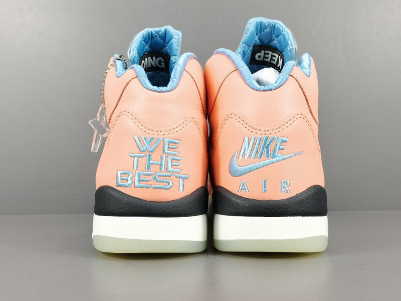 AIR JORDAN 5 CRISMSON BLISS