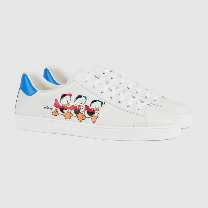 GUCCI ACE X DISNEY PATO DONALD