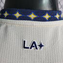 CAMISA VERSÃO PLAYER DO LA GALAXY 22/23 BRANCO