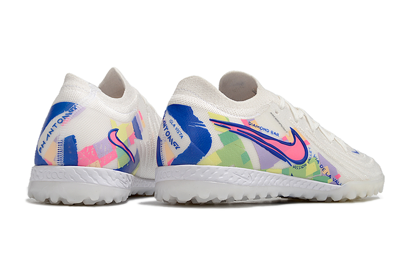 Chuteira Society Nike Phantom GX II TF