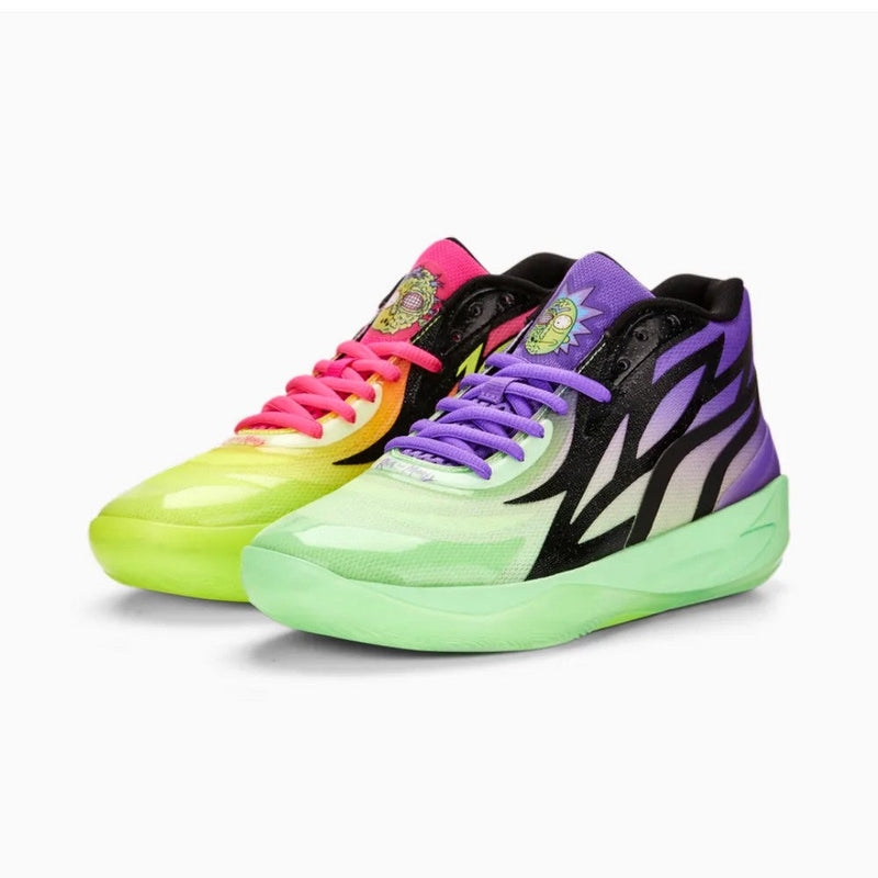 PUMA X RICK AND MORTY MB.02