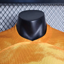 CAMISA VERSÃO PLAYER DA SELEÇÃO DA HOLANDA 22/23 LARANJA