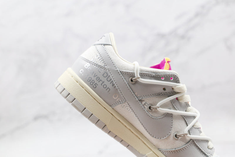 DUNK LOW X OFF-WHITE 03-50