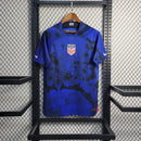 CAMISA DA SELEÇÃO DO EUA 22/23 AZUL