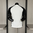 CAMISA VERSÃO PLAYER DO CORINTHIANS 25/26  BRANCO