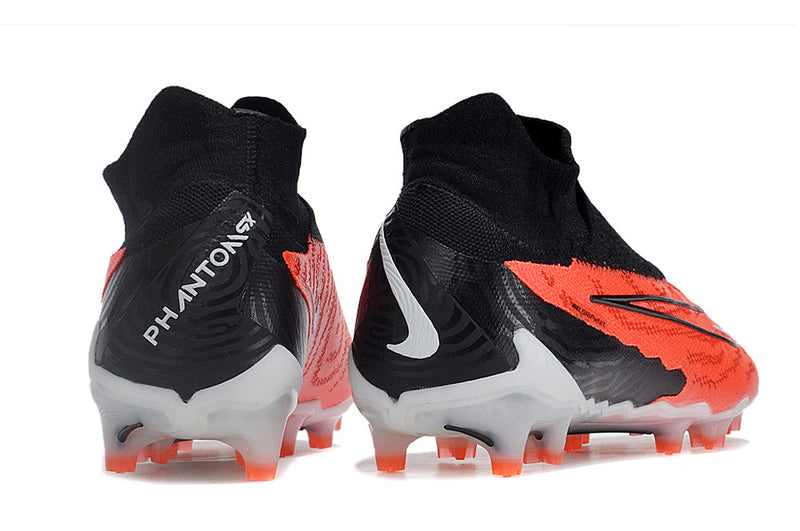 Chuteira Society Nike Gripknit Phantom GX Elite Dynamic Fit TF