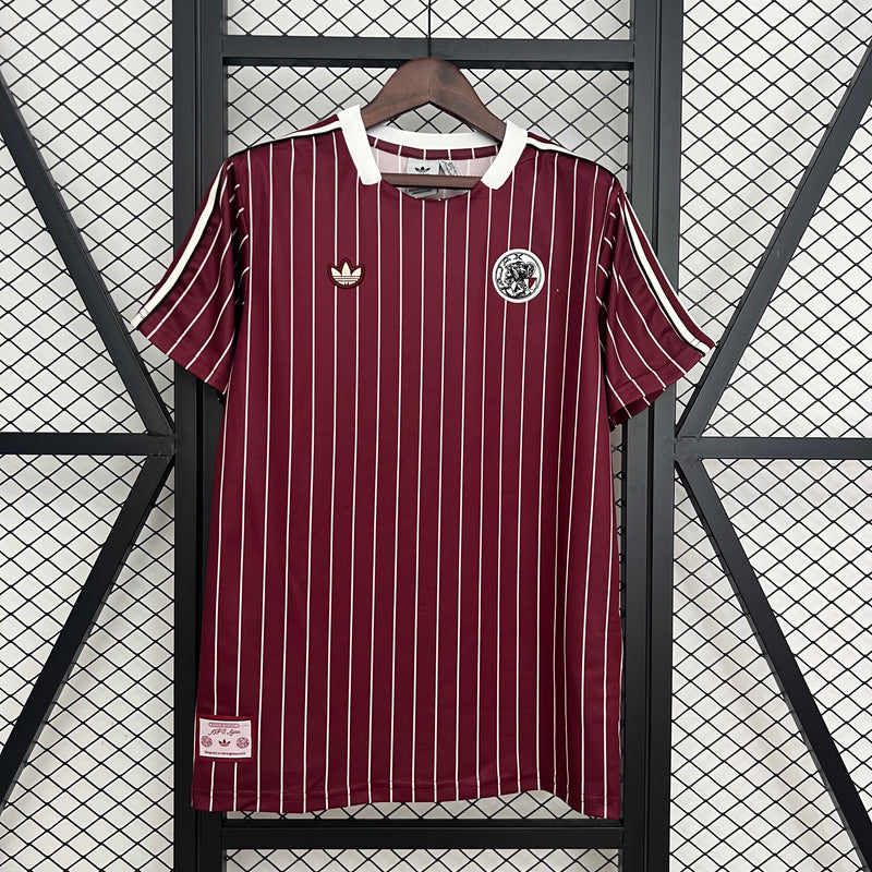 CAMISA DO AJAX 25/26 ORIGINALS