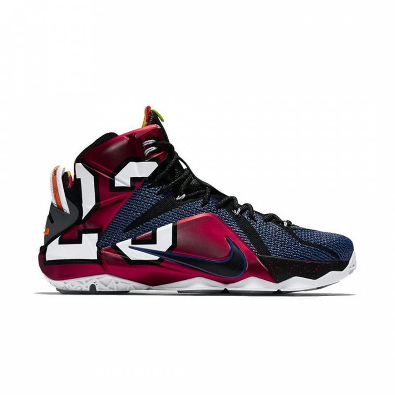 LEBRON XII WHATS THE