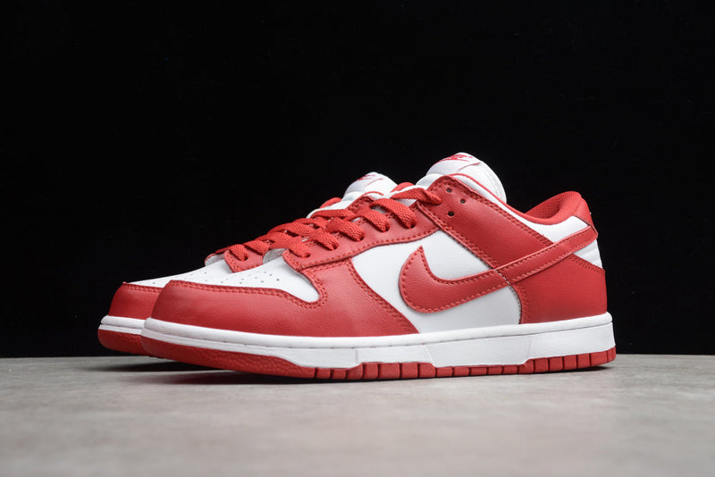 DUNK LOW UNIVERSITY RED