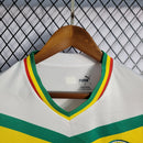 CAMISA DA SELEÇÃO DO SENEGAL 22/23 BRANCO