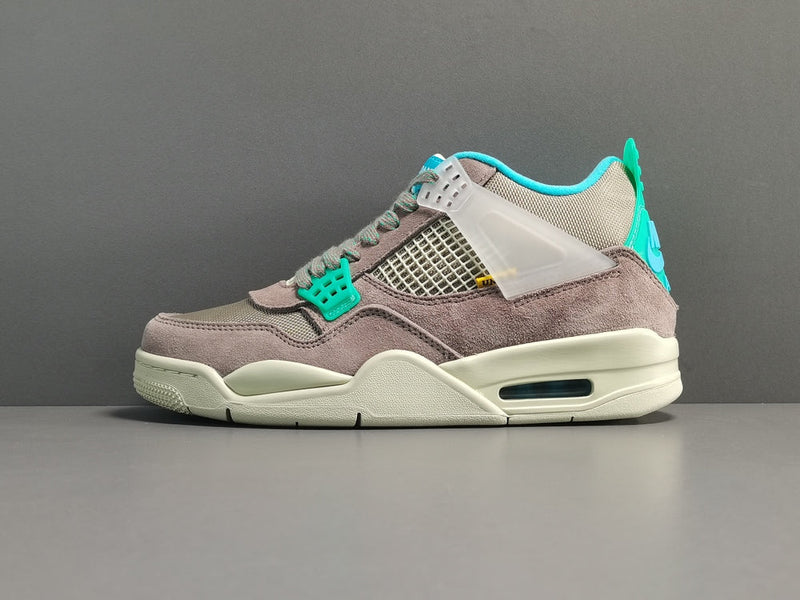 UNION LA X AIR JORDAN 4 RETRO TAUPE HAZE