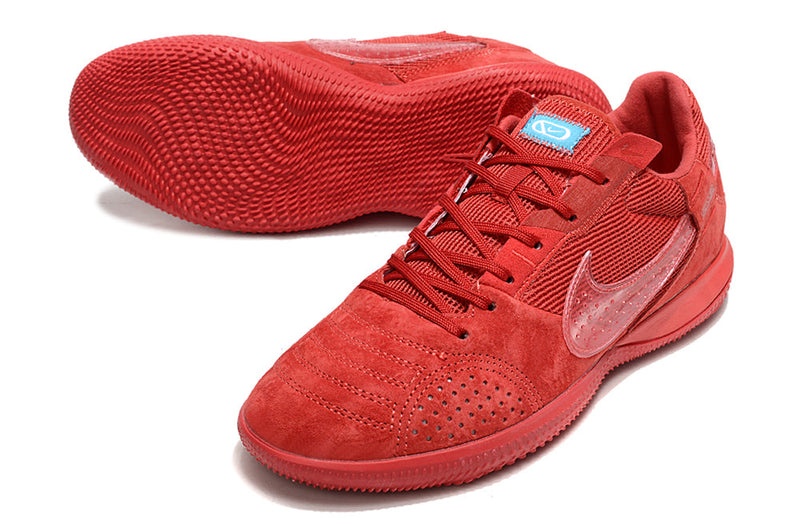 Tênis Futsal Nike Street Gato IC - Vermelha