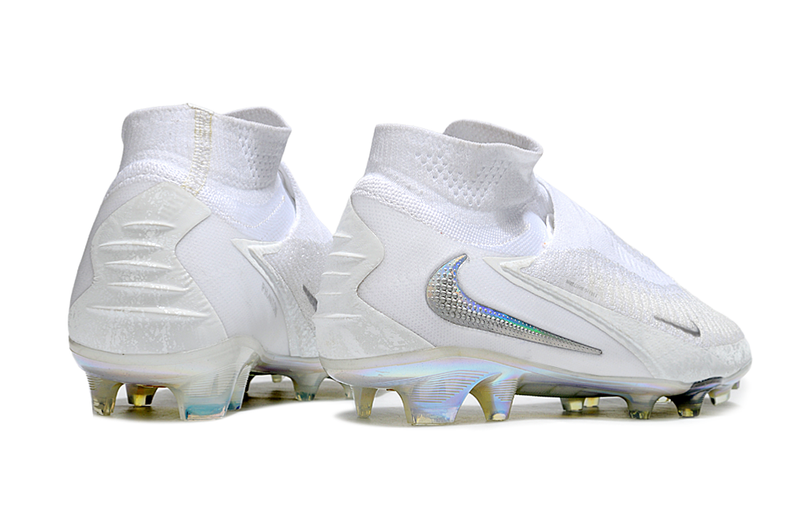 Chuteira Nike Phantom 6 Edição Especial Elite FG - Branca