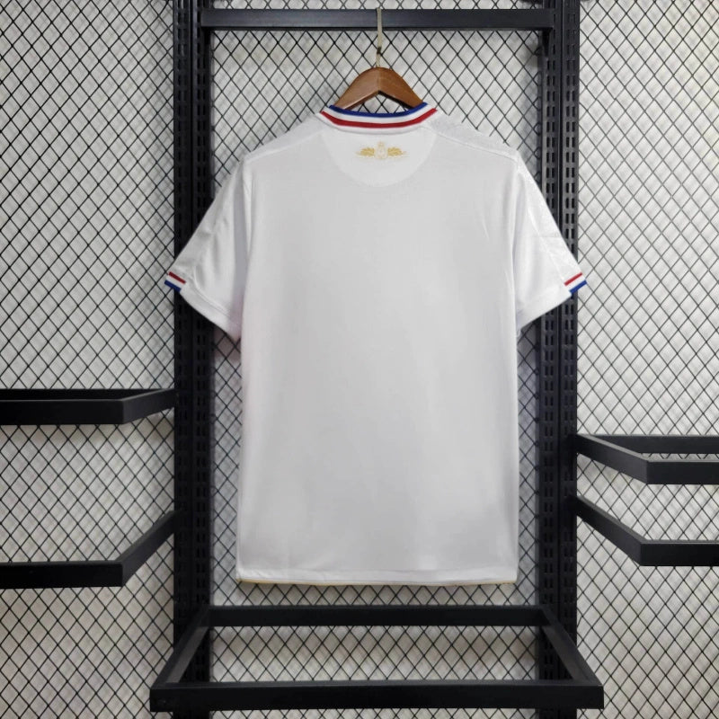 CAMISA DO FORTALEZA 24/25 BRANCO