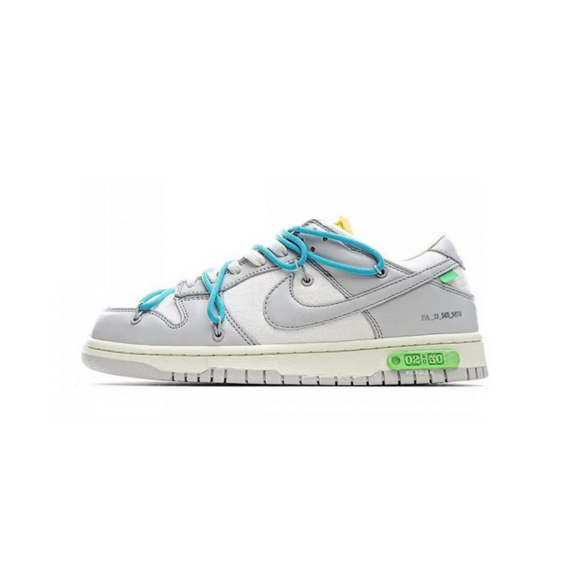 DUNK LOW X OFF-WHITE 02-50