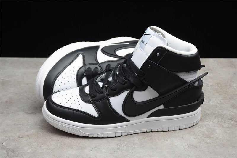 AMBUSH DUNK HIGH BLACK WHITE