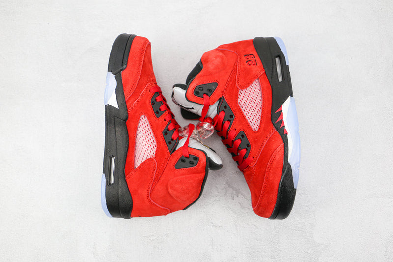 AIR JORDAN 5 RETRO RAGING BULL 2021