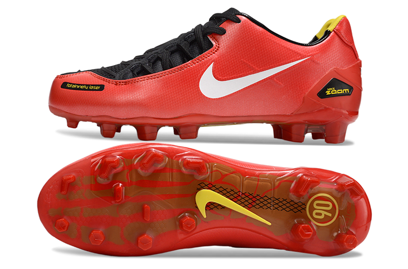Chuteira Total 90 Laser FG 39-45