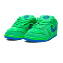 Grateful Dead x Nike SB Dunk Low “Green Bear”