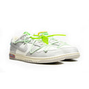 Nike SB Dunk Low x off-white 07/50