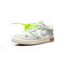 Nike SB Dunk Low x off-white 07/50