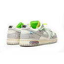Nike SB Dunk Low x off-white 07/50
