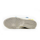 Nike SB Dunk Low x off-white 10/50