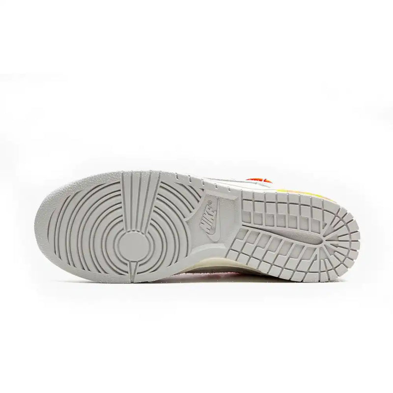 Nike SB Dunk Low x off-white 11/50