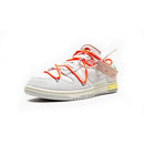 Nike SB Dunk Low x off-white 11/50