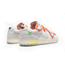 Nike SB Dunk Low x off-white 11/50