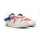 Nike SB Dunk Low x off-white 13/50