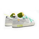 Nike SB Dunk Low x off-white 14/50