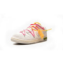 Nike SB Dunk Low x off-white 17/50