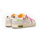 Nike SB Dunk Low x off-white 17/50