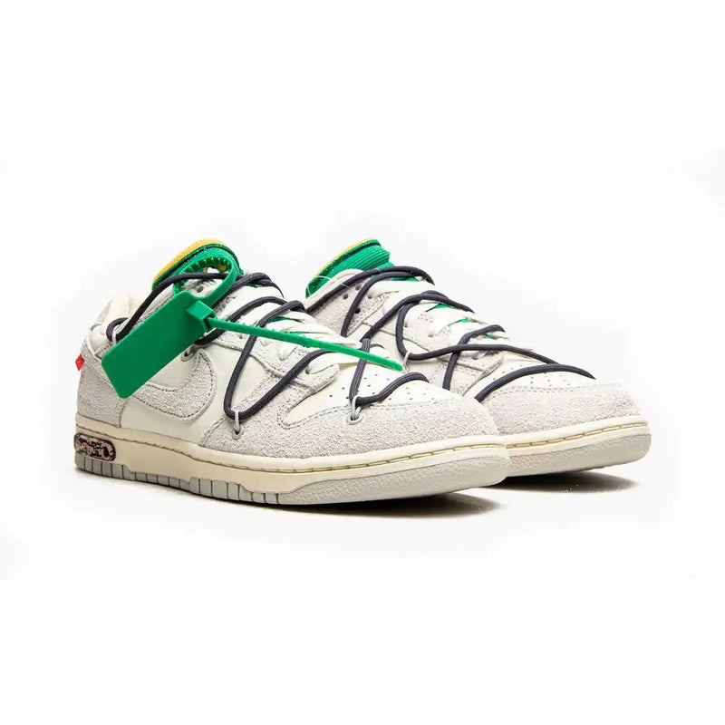 Nike SB Dunk Low x off-white 20/50