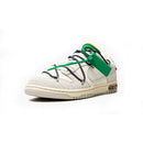 Nike SB Dunk Low x off-white 20/50