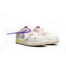 Nike SB Dunk Low x off-white 24/50