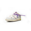 Nike SB Dunk Low x off-white 24/50